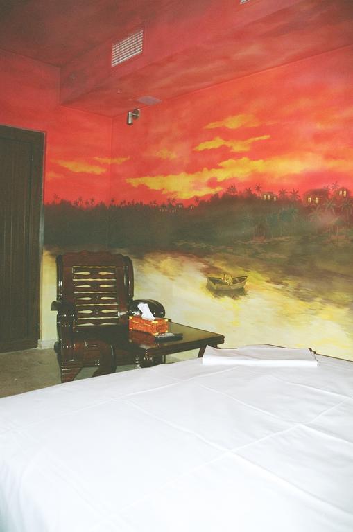 Motel Acapulco Yerevan Exterior photo